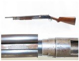 c1922 mfr. WINCHESTER Model 97 “RIOT” Slide Action 12 Gauge SHOTGUN PumpRoaring Twenties Police/LE Repeater - 1 of 21