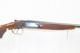 c1939 Manufactured WINCHESTER Model 24 DOUBLE BARREL 12 Gauge SHOTGUN C&R FIRST YEAR PRODUCTION Side by Side - 17 of 20