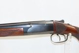 c1939 Manufactured WINCHESTER Model 24 DOUBLE BARREL 12 Gauge SHOTGUN C&R FIRST YEAR PRODUCTION Side by Side - 4 of 20