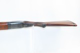 c1939 Manufactured WINCHESTER Model 24 DOUBLE BARREL 12 Gauge SHOTGUN C&R FIRST YEAR PRODUCTION Side by Side - 9 of 20
