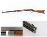 SCARCE WWI Era WINCHESTER Model 1894 .25-35 WCF Cal. LEVER ACTION RIFLE C&R Iconic Repeating Rifle Made in 1918 - 1 of 21