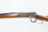 SCARCE WWI Era WINCHESTER Model 1894 .25-35 WCF Cal. LEVER ACTION RIFLE C&R Iconic Repeating Rifle Made in 1918 - 4 of 21