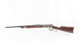 c1913 mfr. WINCHESTER Model 1894 .25-35 WCF Caliber LEVER ACTION RIFLE C&RIconic Repeating Rifle Made in 1913 - 2 of 21
