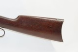 c1913 mfr. WINCHESTER Model 1894 .25-35 WCF Caliber LEVER ACTION RIFLE C&RIconic Repeating Rifle Made in 1913 - 3 of 21