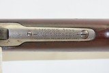 c1913 mfr. WINCHESTER Model 1894 .25-35 WCF Caliber LEVER ACTION RIFLE C&RIconic Repeating Rifle Made in 1913 - 12 of 21