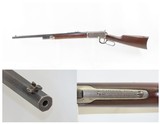 c1913 mfr. WINCHESTER Model 1894 .25-35 WCF Caliber LEVER ACTION RIFLE C&RIconic Repeating Rifle Made in 1913 - 1 of 21