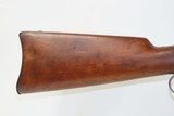 c1907 WINCHESTER Model 1892 Lever Action .38-40 WCF REPEATING Carbine C&RSaddle Ring Carbine - 17 of 21