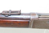 c1907 WINCHESTER Model 1892 Lever Action .38-40 WCF REPEATING Carbine C&RSaddle Ring Carbine - 7 of 21