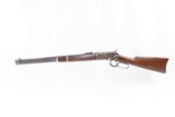 c1907 WINCHESTER Model 1892 Lever Action .38-40 WCF REPEATING Carbine C&RSaddle Ring Carbine - 2 of 21