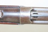 c1907 WINCHESTER Model 1892 Lever Action .38-40 WCF REPEATING Carbine C&RSaddle Ring Carbine - 11 of 21