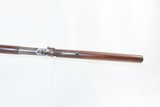 c1907 WINCHESTER Model 1892 Lever Action .38-40 WCF REPEATING Carbine C&RSaddle Ring Carbine - 9 of 21