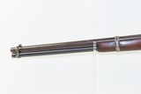 c1907 WINCHESTER Model 1892 Lever Action .38-40 WCF REPEATING Carbine C&RSaddle Ring Carbine - 5 of 21
