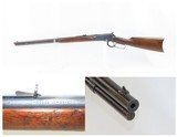 1st Year Antique WINCHESTER Model 1892 Lever Action .25-20 WCF RIFLE Iconic John Moses Browning Design - 1 of 21