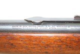 1st Year Antique WINCHESTER Model 1892 Lever Action .25-20 WCF RIFLE Iconic John Moses Browning Design - 7 of 21