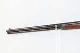 1st Year Antique WINCHESTER Model 1892 Lever Action .25-20 WCF RIFLE Iconic John Moses Browning Design - 5 of 21