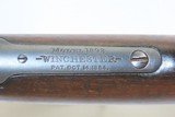 1st Year Antique WINCHESTER Model 1892 Lever Action .25-20 WCF RIFLE Iconic John Moses Browning Design - 12 of 21