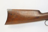 1st Year Antique WINCHESTER Model 1892 Lever Action .25-20 WCF RIFLE Iconic John Moses Browning Design - 17 of 21