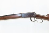 1902 WINCHESTER Model 1894 .30-30 WCF Cal. Lever Action C&R TAKEDOWN Rifle
TURN OF THE CENTURY Repeating Rifle - 4 of 21
