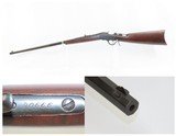 c1901 WINCHESTER Model 1885 LOW WALL .32-20 WCF Cal. SINGLE SHOT Rifle C&R - 1 of 18
