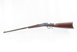 c1901 WINCHESTER Model 1885 LOW WALL .32-20 WCF Cal. SINGLE SHOT Rifle C&R - 2 of 18