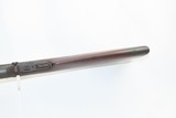 c1901 WINCHESTER Model 1885 LOW WALL .32-20 WCF Cal. SINGLE SHOT Rifle C&R - 10 of 18