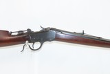 c1901 WINCHESTER Model 1885 LOW WALL .32-20 WCF Cal. SINGLE SHOT Rifle C&R - 15 of 18