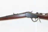 c1901 WINCHESTER Model 1885 LOW WALL .32-20 WCF Cal. SINGLE SHOT Rifle C&R - 4 of 18