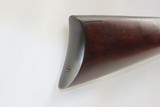 c1901 WINCHESTER Model 1885 LOW WALL .32-20 WCF Cal. SINGLE SHOT Rifle C&R - 17 of 18