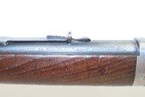 WINCHESTER Model 55 Lever Action TAKEDOWN .30 WCF Cal. C&R Sporting Rifle
EARLY PRODUCTION Winchester w/ 20,500 Produced - 7 of 22