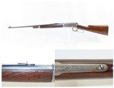 WINCHESTER Model 55 Lever Action TAKEDOWN .30 WCF Cal. C&R Sporting RifleEARLY PRODUCTION Winchester w/ 20,500 Produced