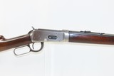 WINCHESTER Model 55 Lever Action TAKEDOWN .30 WCF Cal. C&R Sporting Rifle
EARLY PRODUCTION Winchester w/ 20,500 Produced - 19 of 22