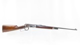 WINCHESTER Model 55 Lever Action TAKEDOWN .30 WCF Cal. C&R Sporting Rifle
EARLY PRODUCTION Winchester w/ 20,500 Produced - 17 of 22