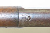 c1900 mfr MARLIN Model 1893 Lever Action .30-30 WCF SADDLE RING CARBINE C&R Marlin’s First Smokeless Powder Rifle - 6 of 20