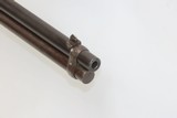 c1900 mfr MARLIN Model 1893 Lever Action .30-30 WCF SADDLE RING CARBINE C&R Marlin’s First Smokeless Powder Rifle - 20 of 20
