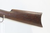 c1900 mfr MARLIN Model 1893 Lever Action .30-30 WCF SADDLE RING CARBINE C&R Marlin’s First Smokeless Powder Rifle - 3 of 20