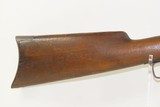 c1900 mfr MARLIN Model 1893 Lever Action .30-30 WCF SADDLE RING CARBINE C&R Marlin’s First Smokeless Powder Rifle - 16 of 20