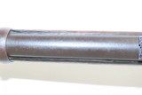 c1900 mfr MARLIN Model 1893 Lever Action .30-30 WCF SADDLE RING CARBINE C&R Marlin’s First Smokeless Powder Rifle - 9 of 20
