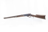 c1900 mfr MARLIN Model 1893 Lever Action .30-30 WCF SADDLE RING CARBINE C&R Marlin’s First Smokeless Powder Rifle - 2 of 20