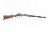 c1900 mfr MARLIN Model 1893 Lever Action .30-30 WCF SADDLE RING CARBINE C&R Marlin’s First Smokeless Powder Rifle - 15 of 20