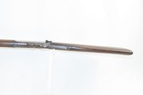 c1900 mfr MARLIN Model 1893 Lever Action .30-30 WCF SADDLE RING CARBINE C&R Marlin’s First Smokeless Powder Rifle - 7 of 20