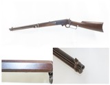 c1900 mfr MARLIN Model 1893 Lever Action .30-30 WCF SADDLE RING CARBINE C&R Marlin’s First Smokeless Powder Rifle - 1 of 20