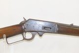c1900 mfr MARLIN Model 1893 Lever Action .30-30 WCF SADDLE RING CARBINE C&R Marlin’s First Smokeless Powder Rifle - 17 of 20