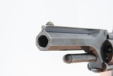 Antique SMITH & WESSON No. 1 1/2 First Issue .32 Caliber Rimfire REVOLVER“WILD WEST” Spur Trigger with Blue Finish - 9 of 16