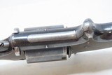 Antique SMITH & WESSON No. 1 1/2 First Issue .32 Caliber Rimfire REVOLVER“WILD WEST” Spur Trigger with Blue Finish - 11 of 16