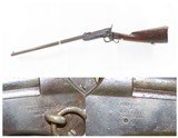 RARE CIVIL WAR Antique SHARPS & HANKINS Model 1862 ARMY .52 Cal. RF Carbine SCARCE! One of only 500 Made Circa 1864 - 1 of 20