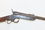 RARE CIVIL WAR Antique SHARPS & HANKINS Model 1862 ARMY .52 Cal. RF Carbine SCARCE! One of only 500 Made Circa 1864 - 17 of 20