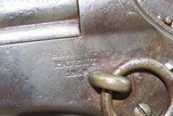 RARE CIVIL WAR Antique SHARPS & HANKINS Model 1862 ARMY .52 Cal. RF Carbine SCARCE! One of only 500 Made Circa 1864 - 6 of 20