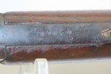 RARE CIVIL WAR Antique SHARPS & HANKINS Model 1862 ARMY .52 Cal. RF Carbine SCARCE! One of only 500 Made Circa 1864 - 9 of 20