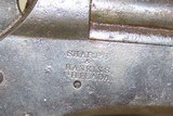 RARE CIVIL WAR Antique SHARPS & HANKINS Model 1862 ARMY .52 Cal. RF Carbine SCARCE! One of only 500 Made Circa 1864 - 13 of 20