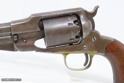 CIVIL WAR Antique US MILITARY Contract Percussion REMINGTON New Model ARMYMade and Shipped Circa 1863-65! - Image 4 of 17